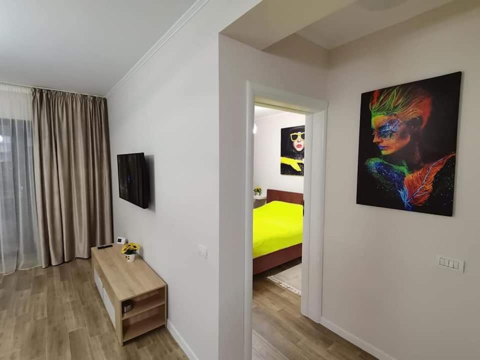 Serrenity Aparthotel Sea View Luxury Tower Navodari Exterior photo