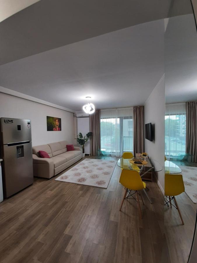 Serrenity Aparthotel Sea View Luxury Tower Navodari Exterior photo