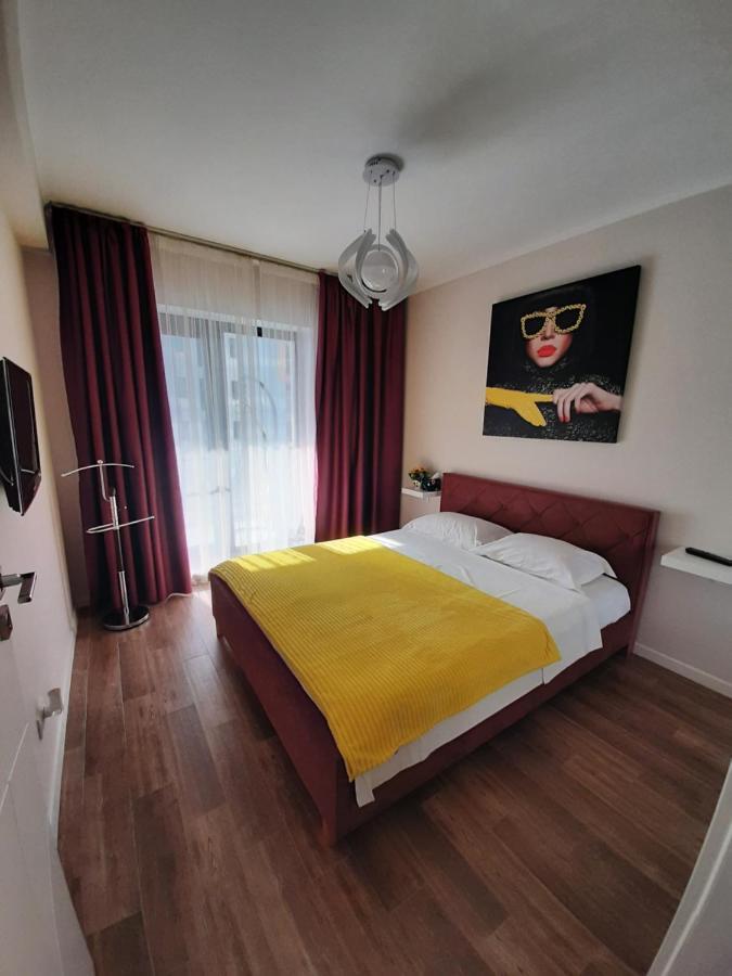 Serrenity Aparthotel Sea View Luxury Tower Navodari Exterior photo