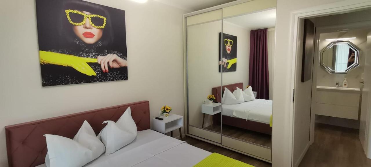 Serrenity Aparthotel Sea View Luxury Tower Navodari Exterior photo